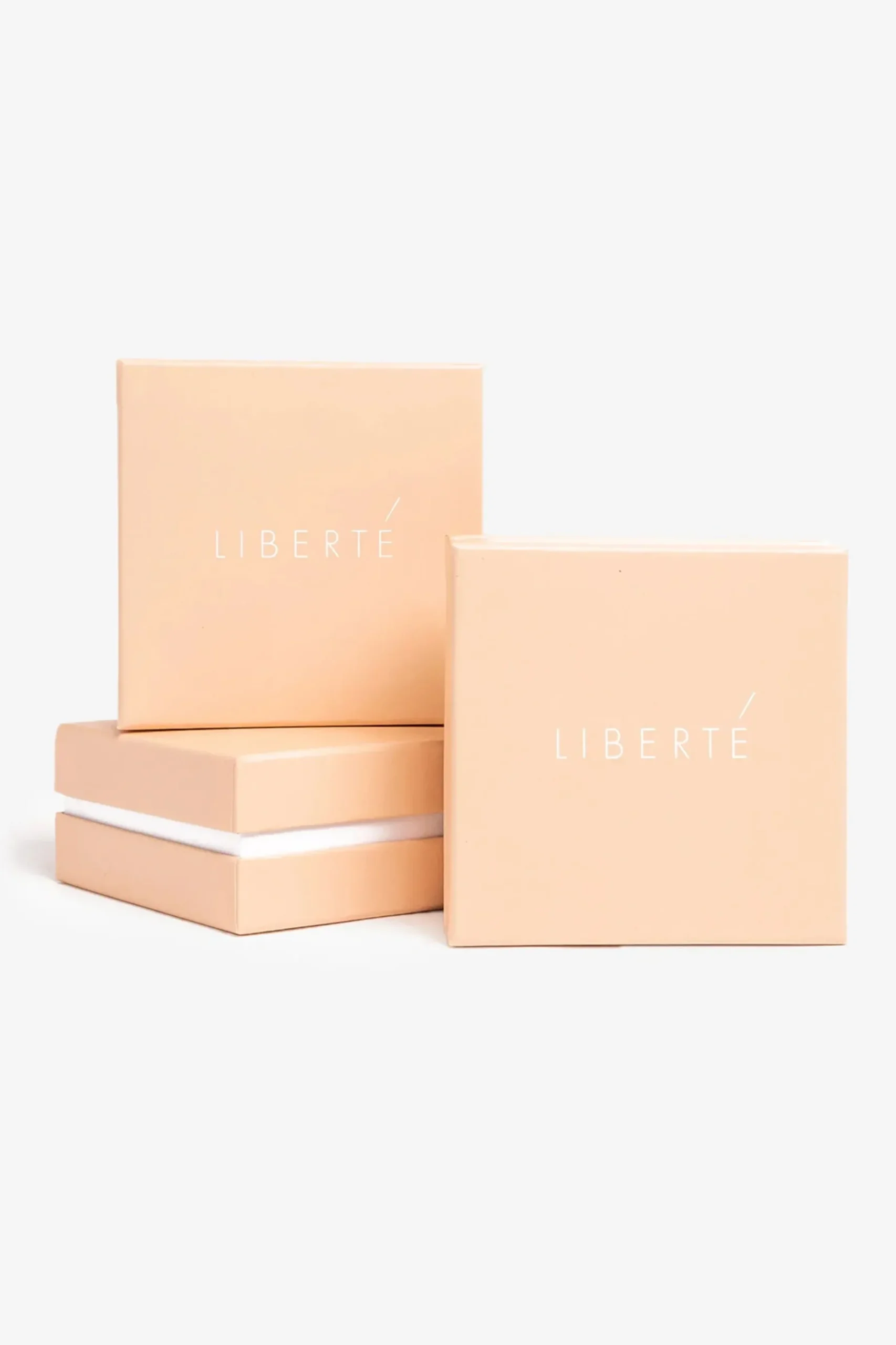 LIBERTE Shelby Necklace SILVER