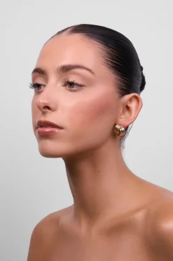 LIBERTE Willa Earring GOLD