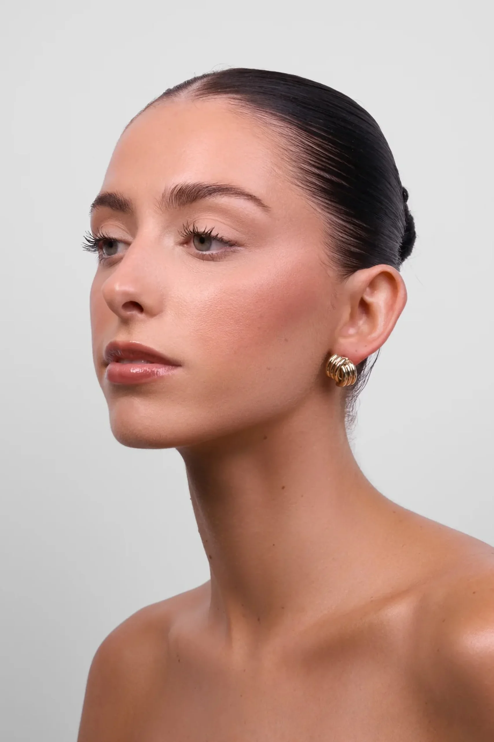 LIBERTE Willa Earring GOLD