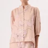 Lilian 3/4 Sleeve Shirt SALVADOR