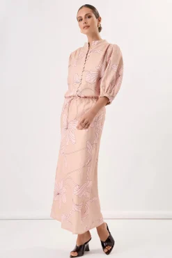Lilian 3/4 Sleeve Shirt SALVADOR