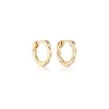 LINDA Mini Twine Huggies GOLD