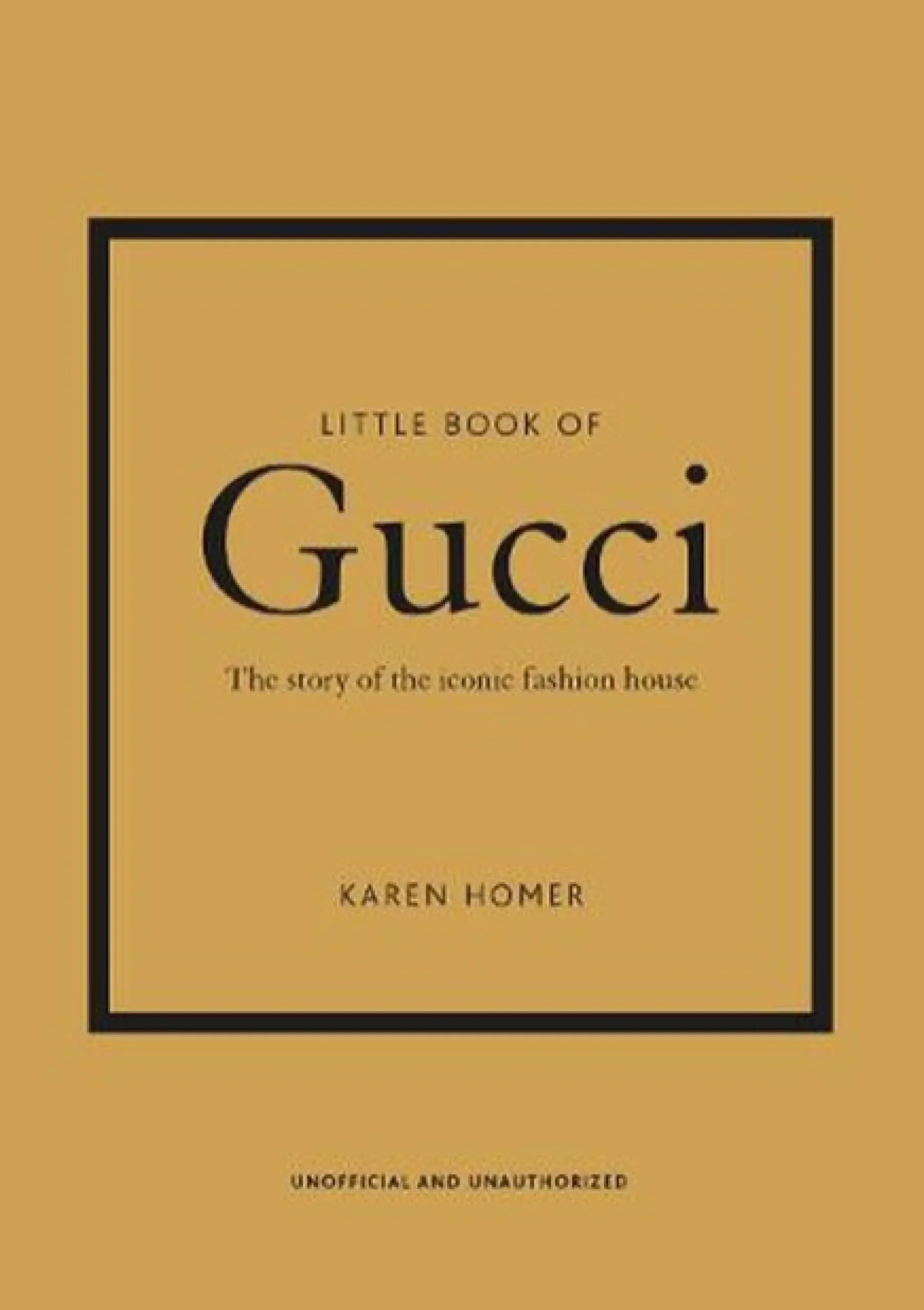 Little Book of Gucci NEW