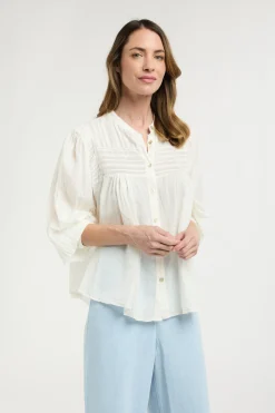 LOVE ITALY Serenity Shirt WHITE