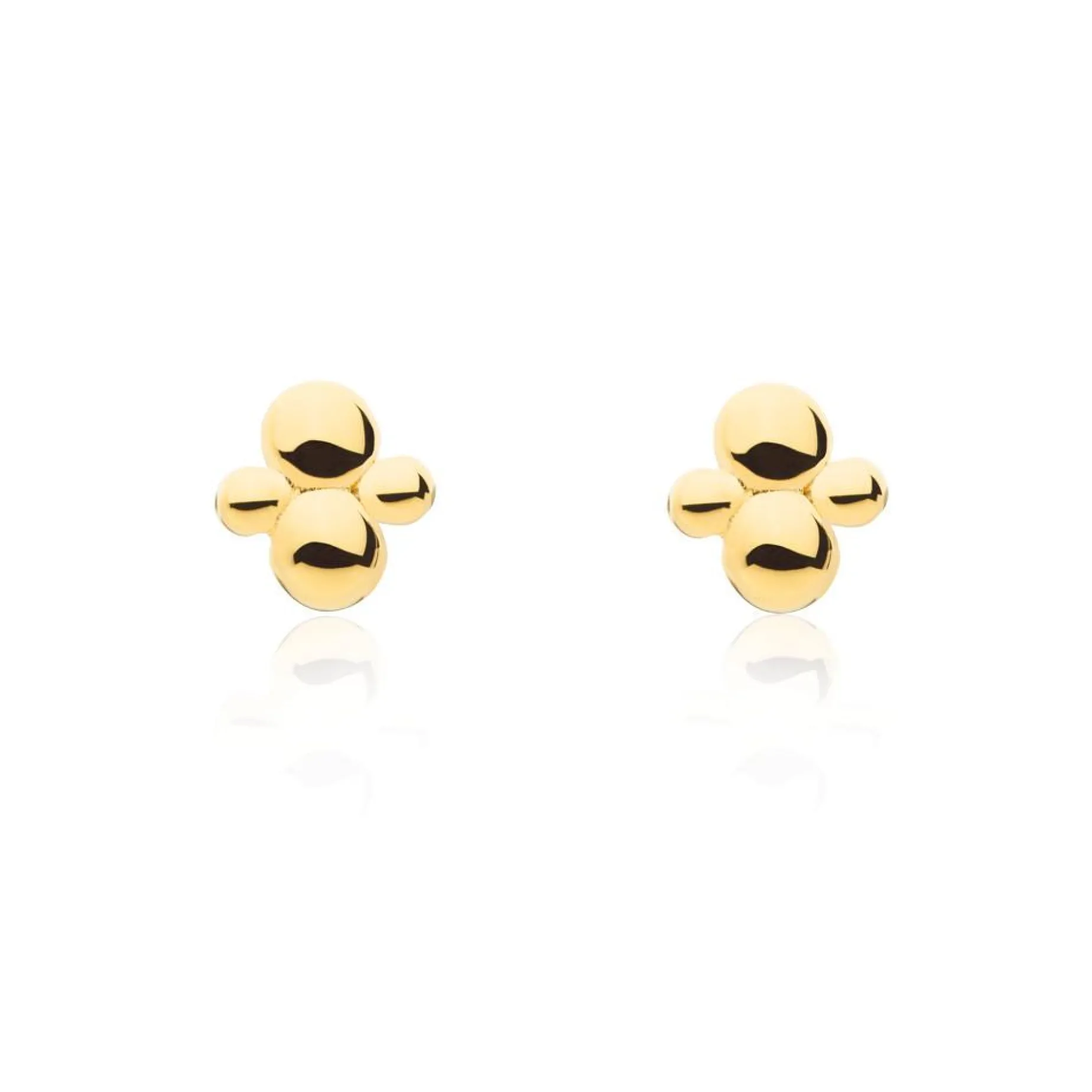 LT - Cluster Stud - GOLD