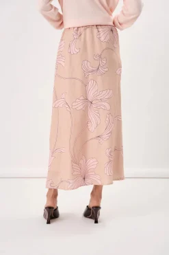 Mae Maxi Skirt SALVADOR