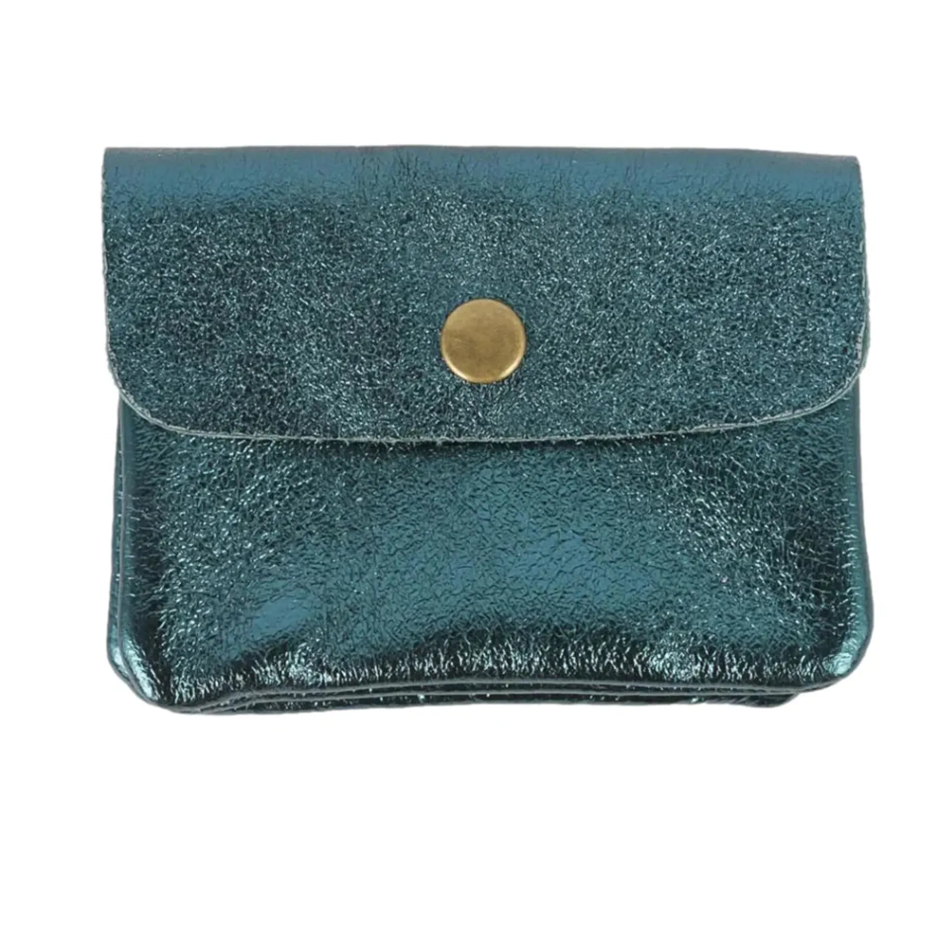MAISON FANLI Coin Purse EMERALD