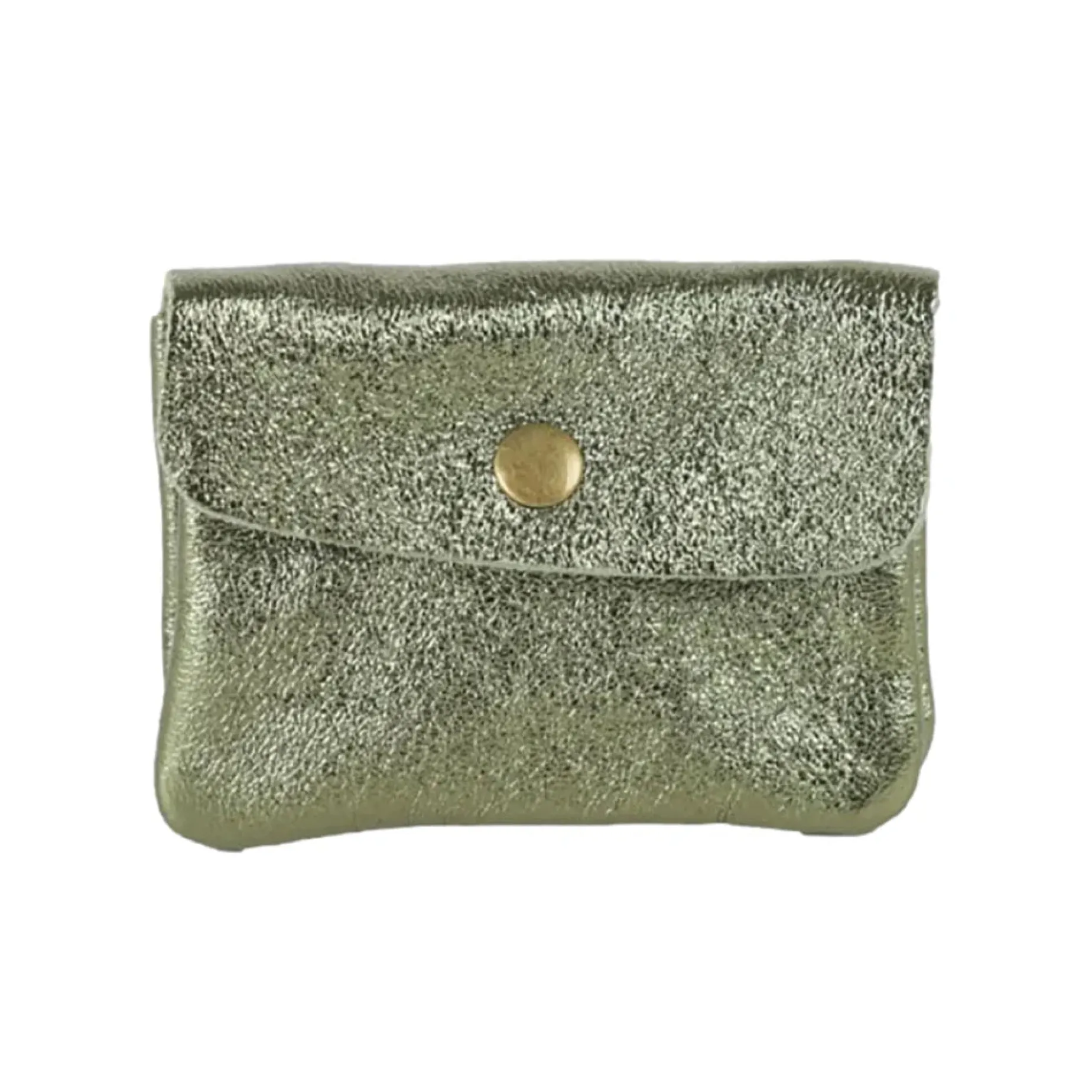 MAISON FANLI Coin Purse KHAKI