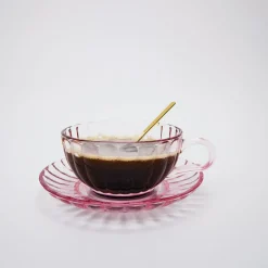 Maisy Tea Cup Set PINK