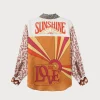ME369 Isabel Shirt SUNSET