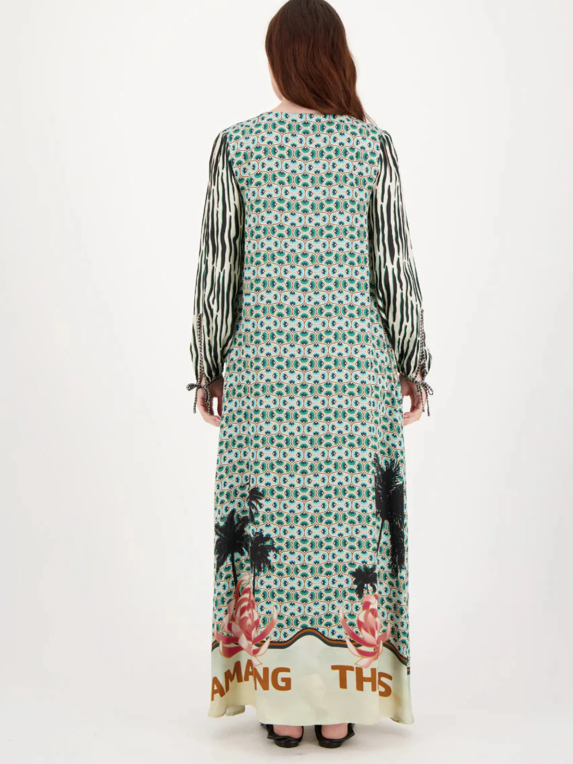 ME369 Polette Dress SAFARI
