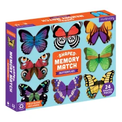 Memory Match BUTTERFLIES