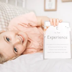 MINDFUL A-Z Mindful Affirmation Cards