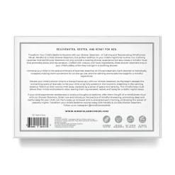 MINDFUL Sensory Shower Steamers
