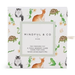 MINDFUL Yoga Memory Game