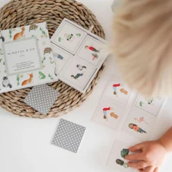 MINDFUL Yoga Memory Game