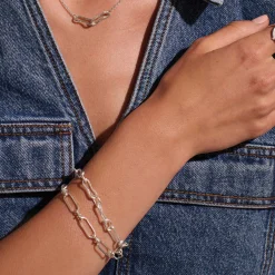 MURKANI Eterna Bracelet SILVER