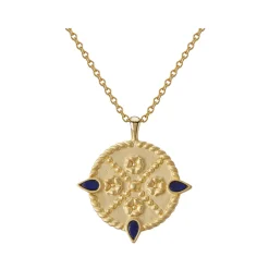 MURKANI Renewal Necklace GOLD