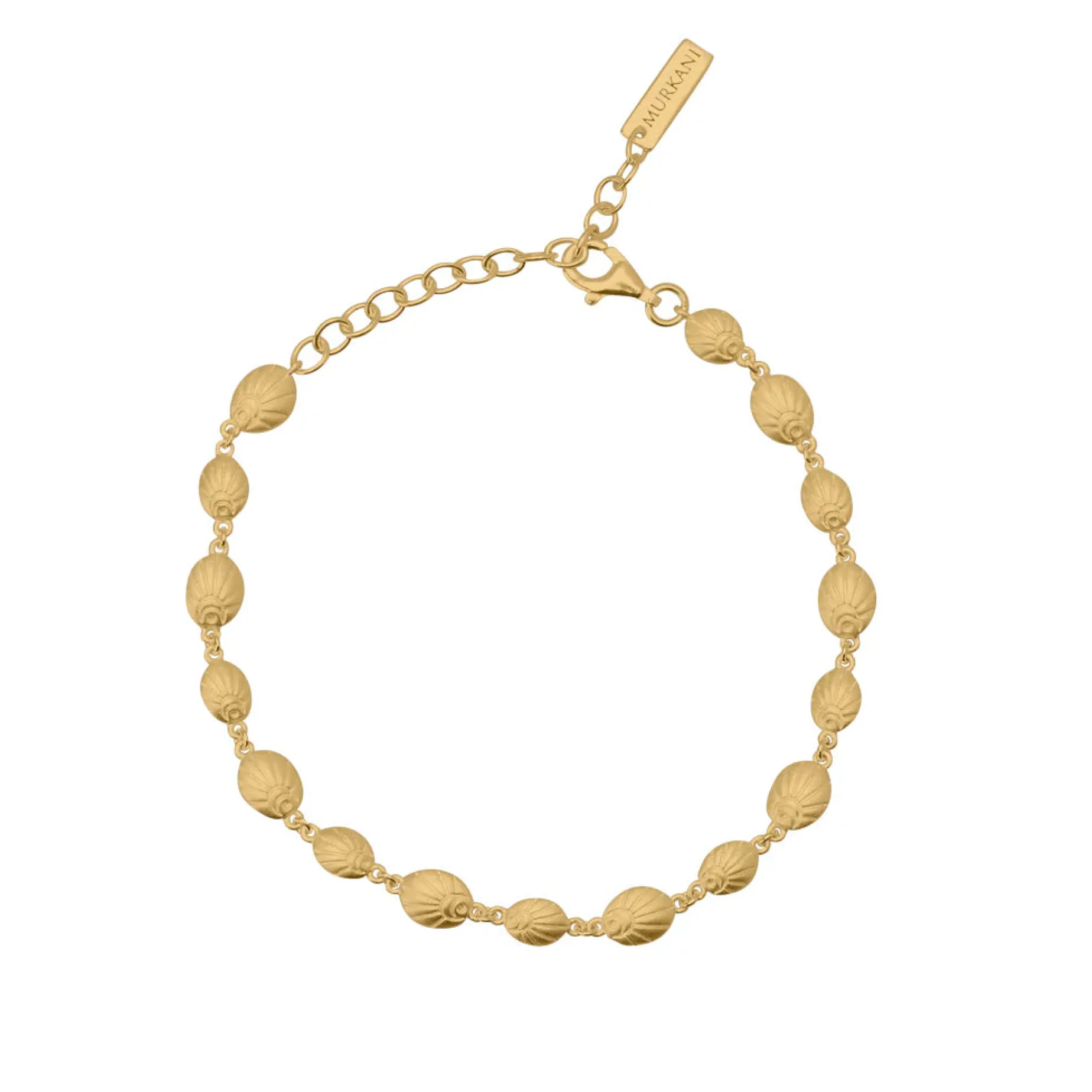 MURKANI Soul Protector Bracelet GOLD