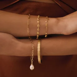 MURKANI Soul Protector Bracelet GOLD