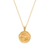 MURKANI Taurus Necklace GOLD