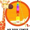 My Book Tower Stacking Block