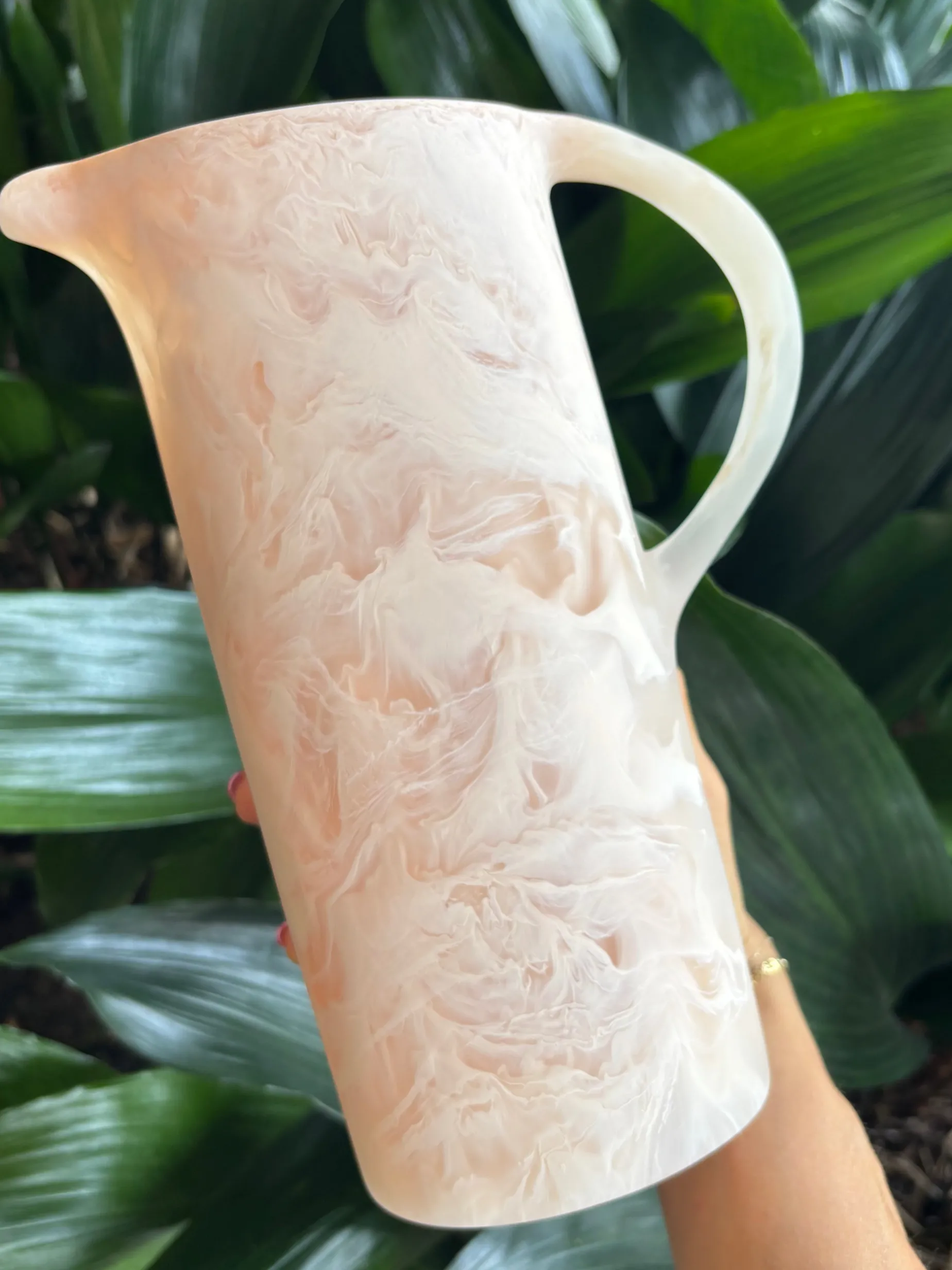 NASHI Classical Jug BLUSH
