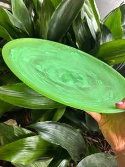 NASHI Everyday Large Platter PERIDOT