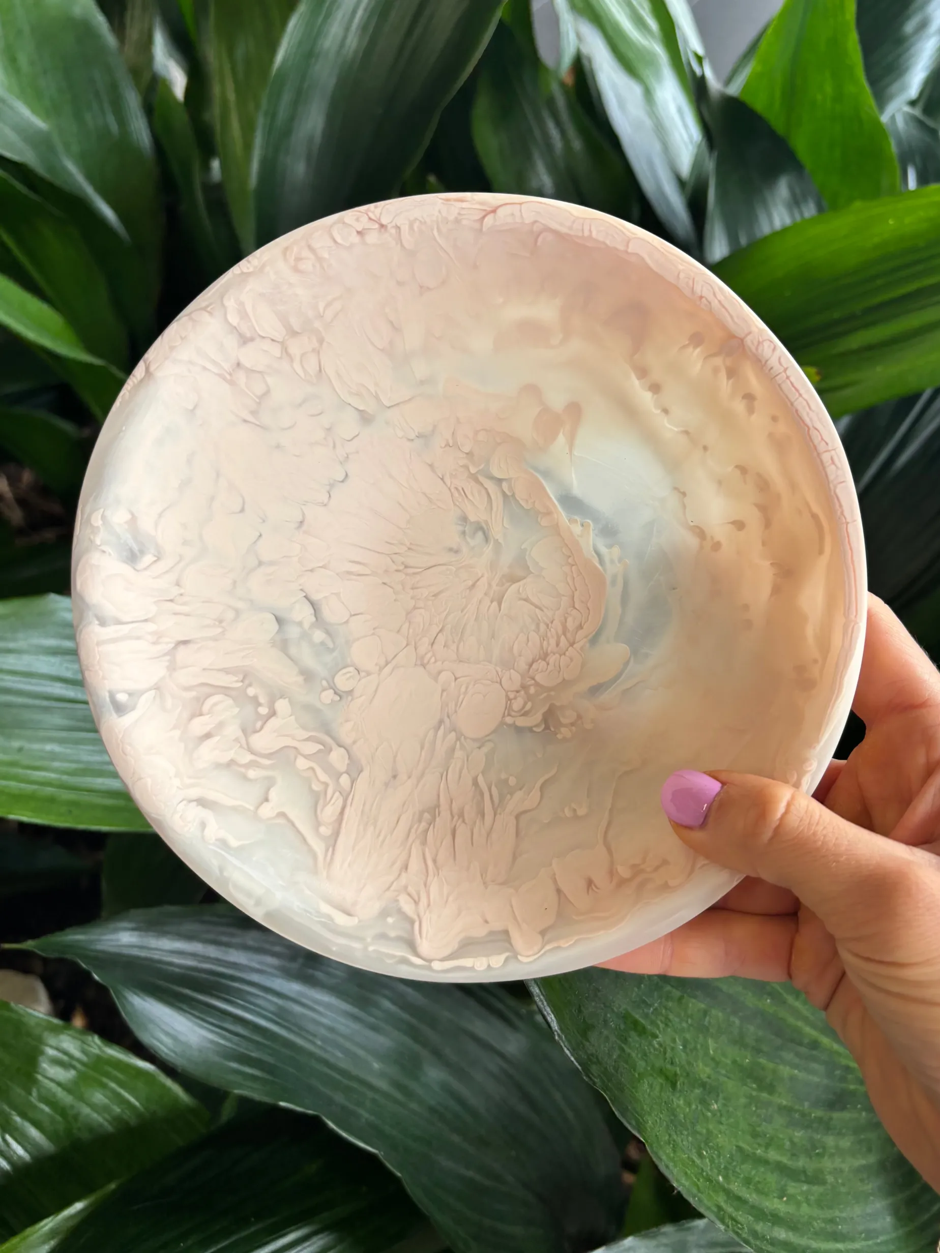 NASHI Everyday Small Bowl BLUSH