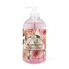 NESTI Hand & Body Wash 500ml ROSE AND PEONY