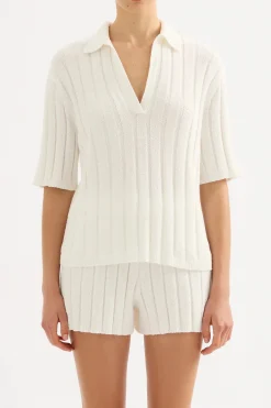NL Brinkley Knit Short SALT