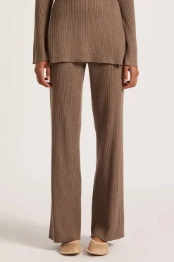 NL Malo Knit Pant MOCHA