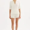 Nude Lucy Brinkley Knit Top SALT