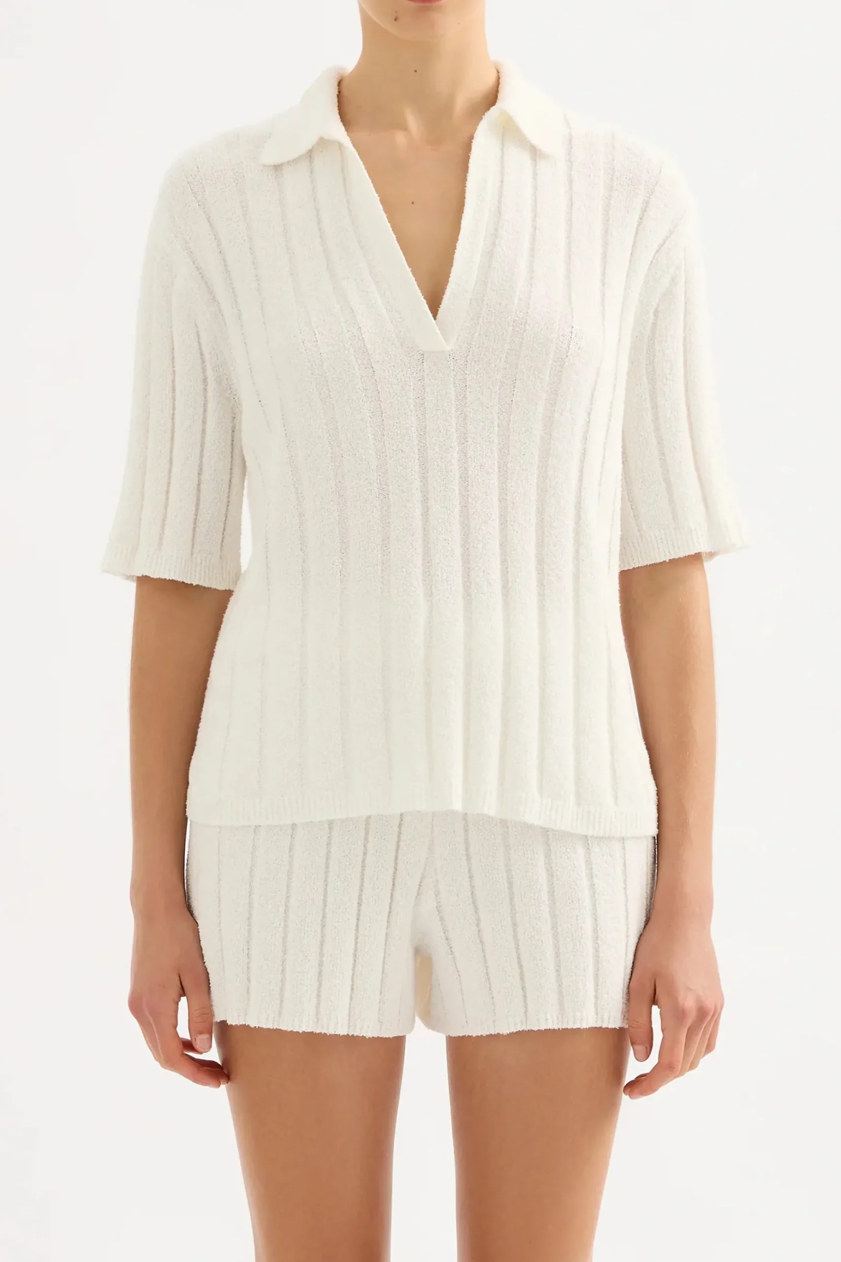 Nude Lucy Brinkley Knit Top SALT