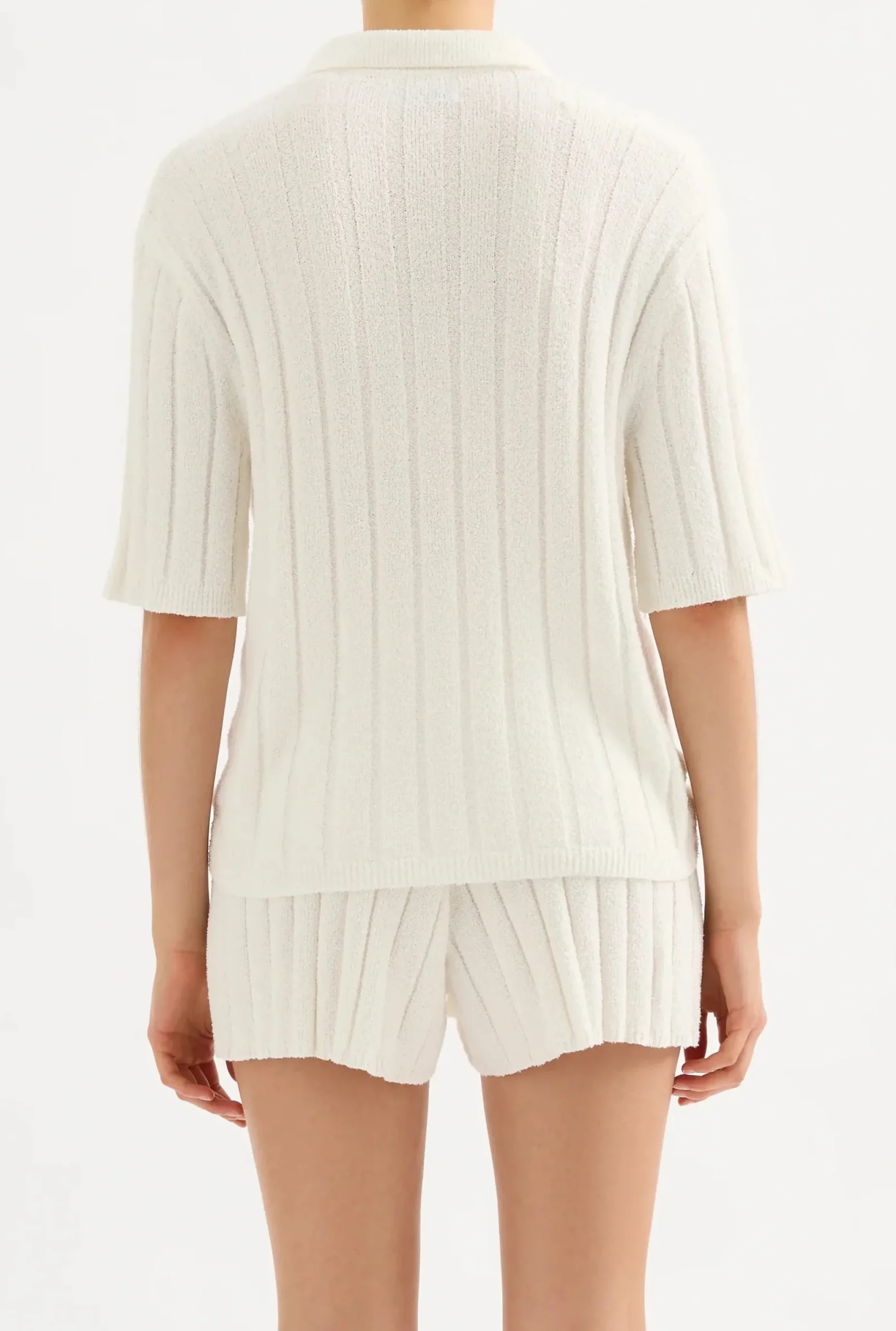 Nude Lucy Brinkley Knit Top SALT