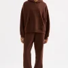 NUDE LUCY Carter Curated Trackpant RAISIN