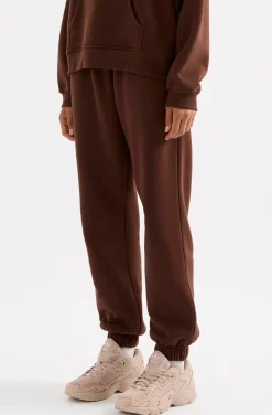 NUDE LUCY Carter Curated Trackpant RAISIN