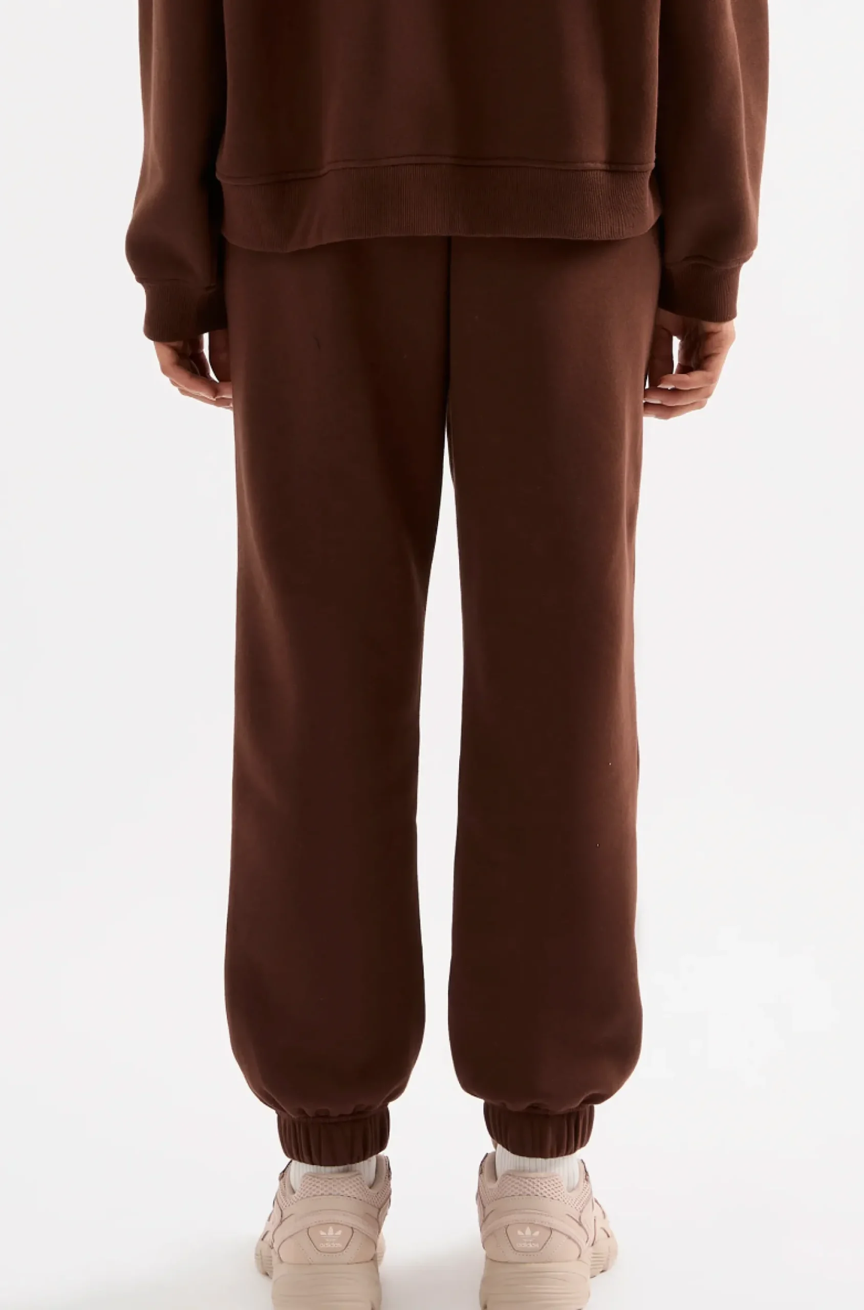 NUDE LUCY Carter Curated Trackpant RAISIN