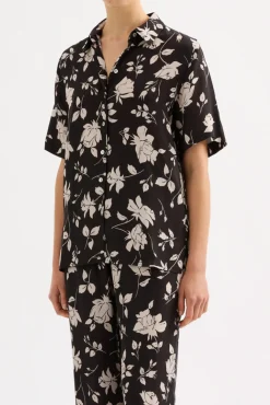 Nude Lucy Cupro Shirt ALBA