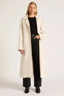 NUDE LUCY Freida Trench CLOUD