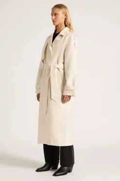 NUDE LUCY Freida Trench CLOUD