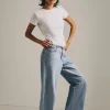 Nude Lucy Organic Baggy Jean 9O'S BLUE