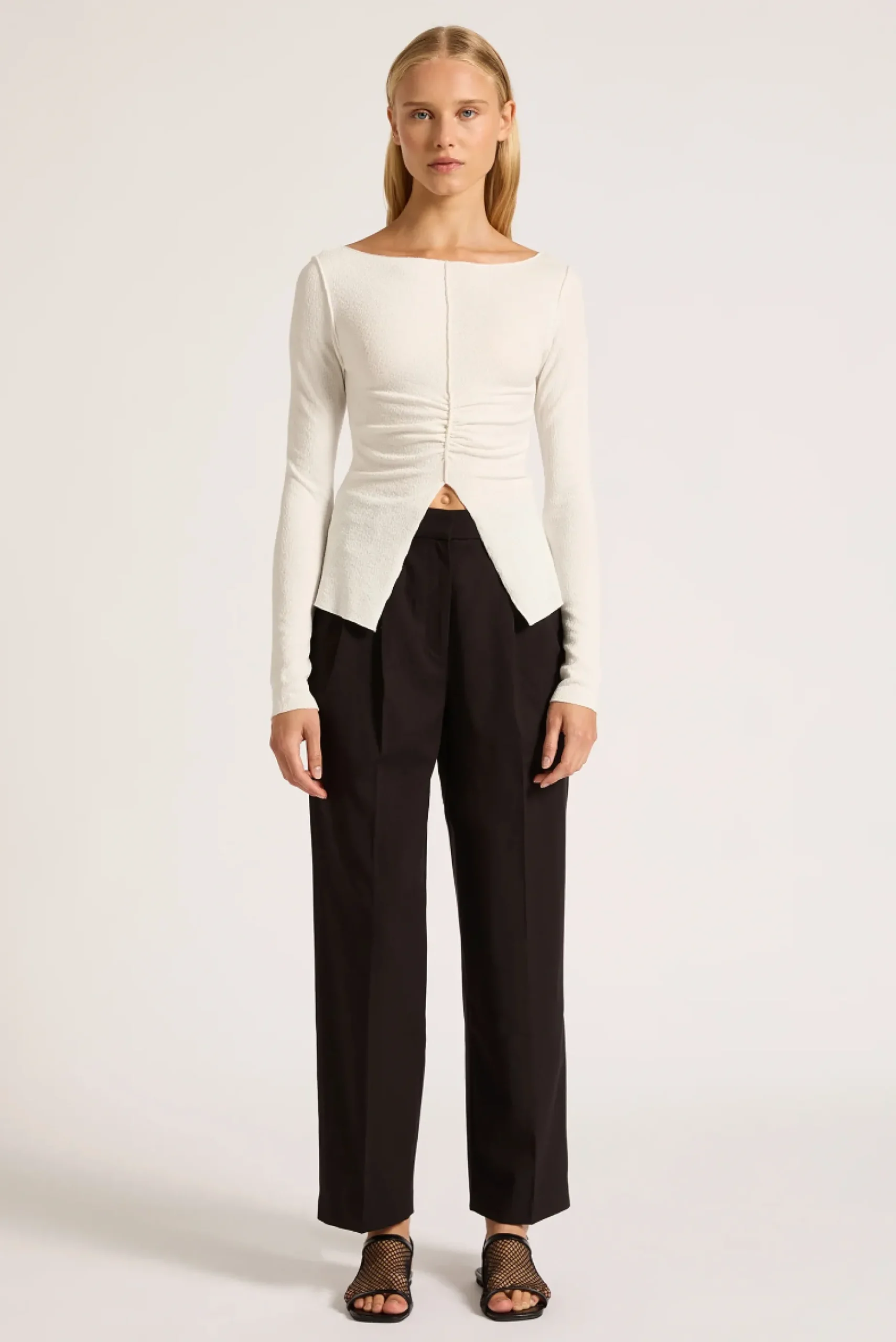 NUDE LUCY Sonora Top SALT