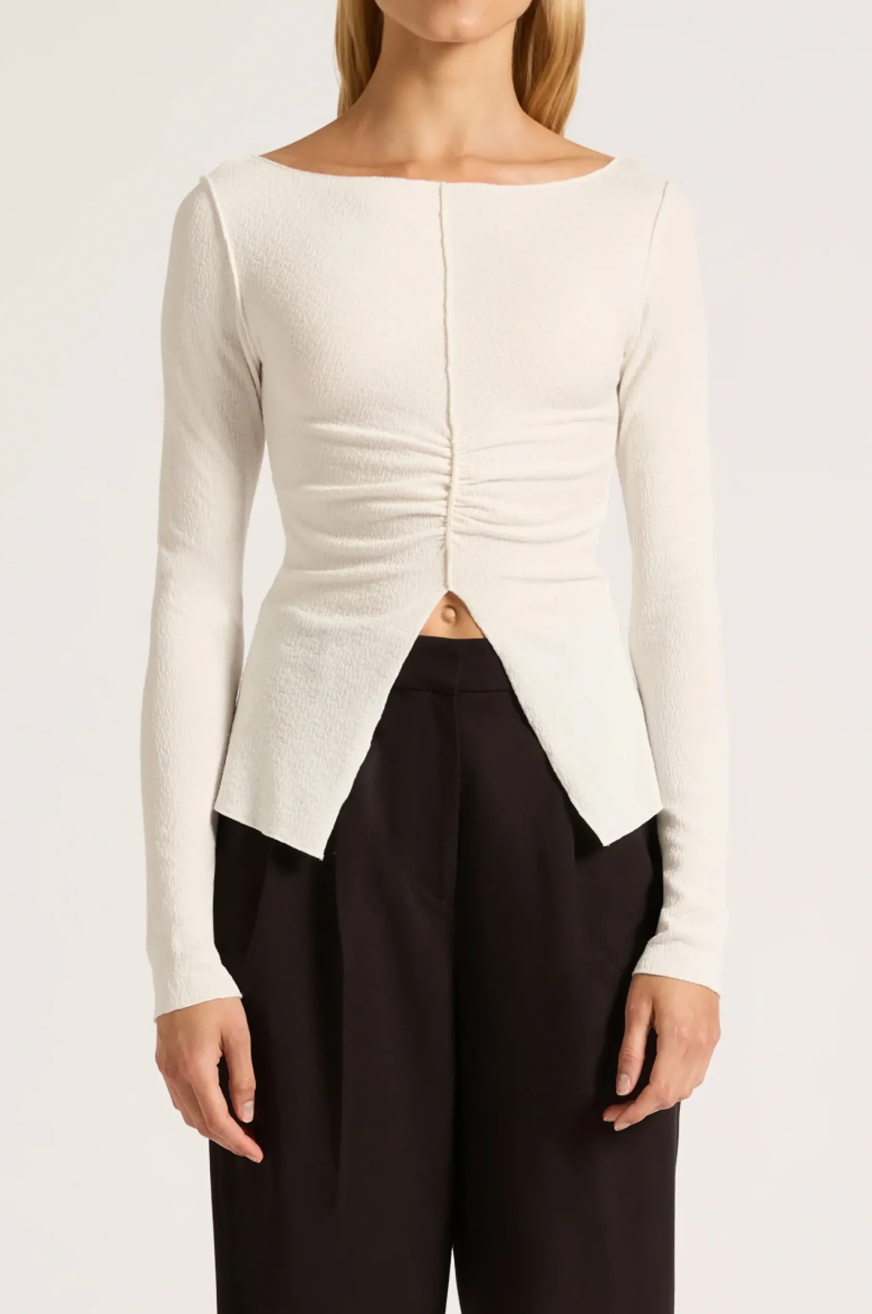 NUDE LUCY Sonora Top SALT