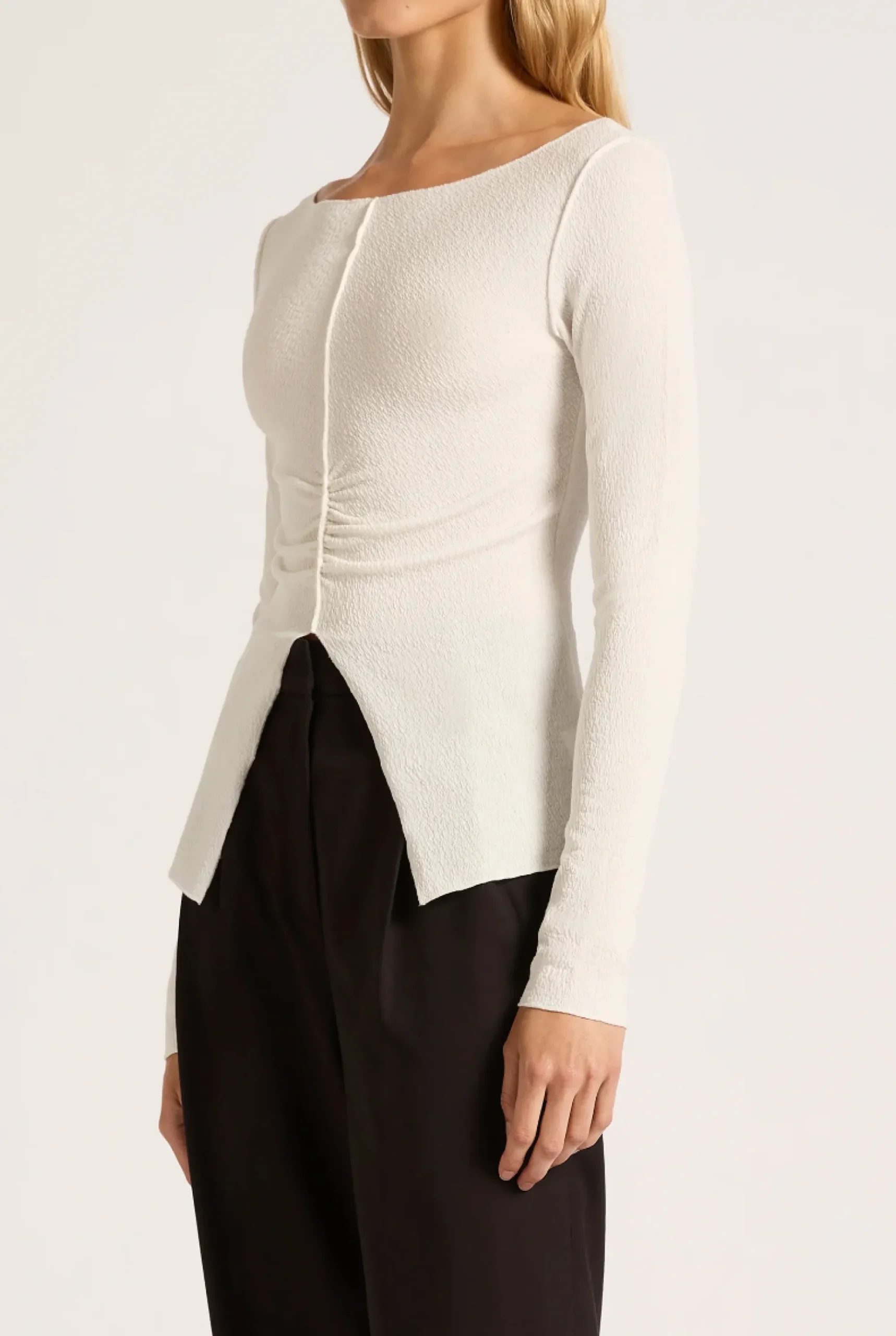 NUDE LUCY Sonora Top SALT