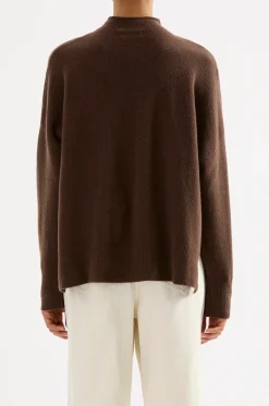 NUDE LUCY Taylor Knit COCOA