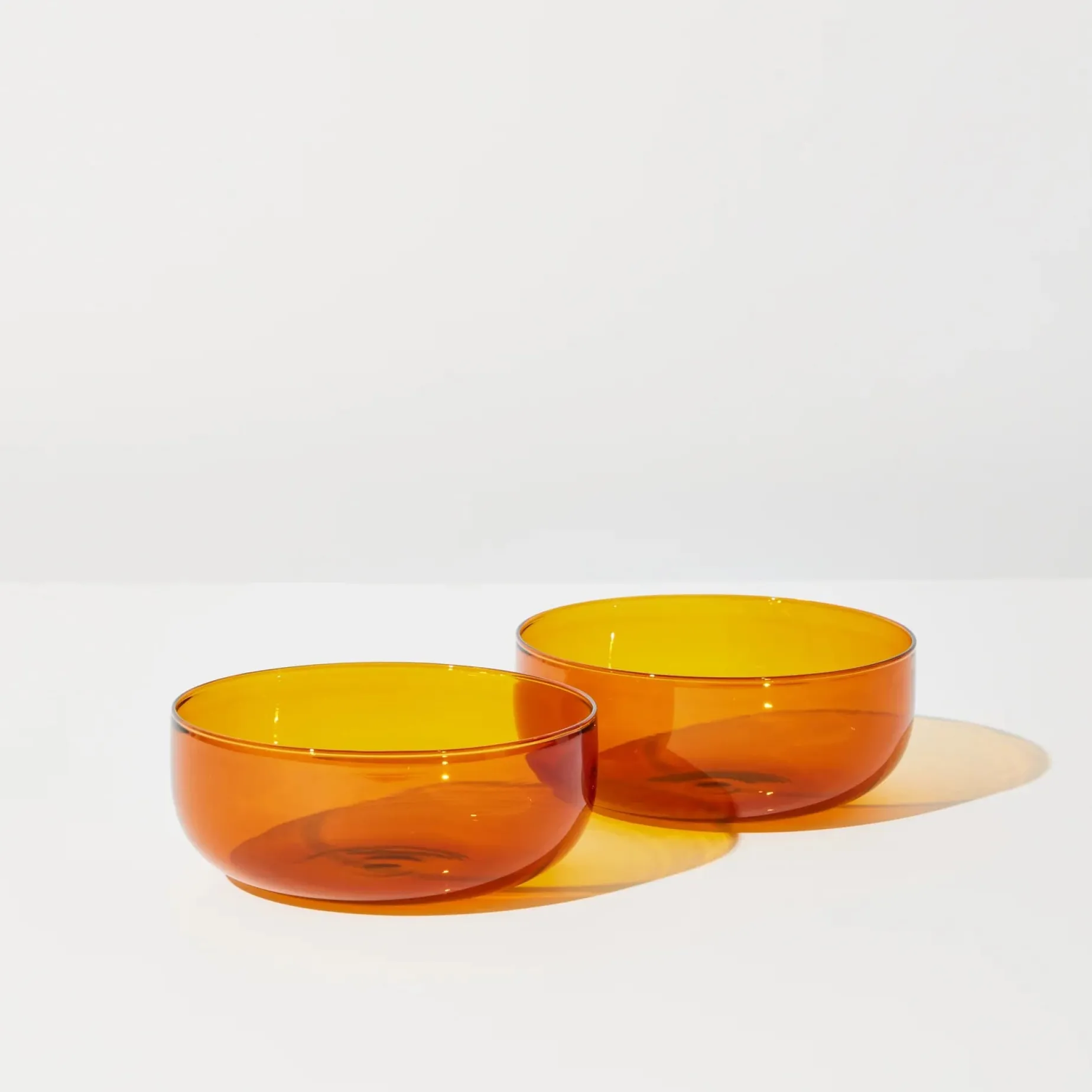 NUNU Abracadabra Bowl AMBER