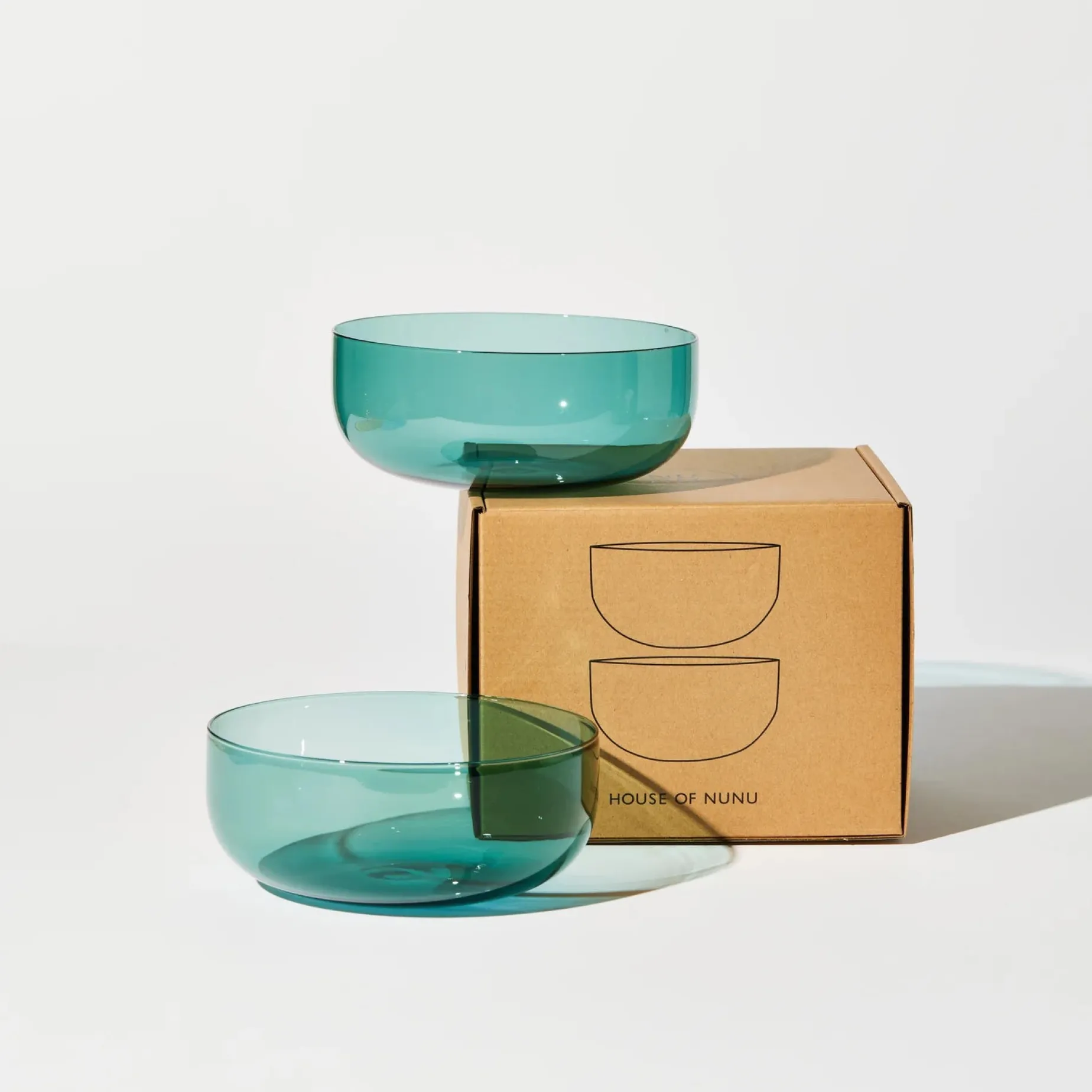 NUNU Abracadabra Bowl TEAL