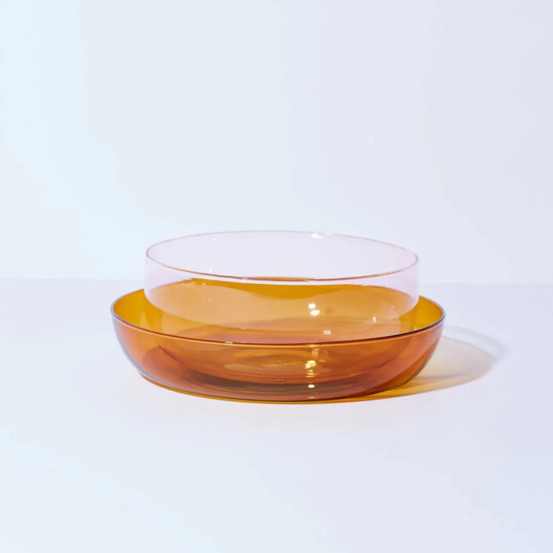 NUNU Abracadabra Plate AMBER