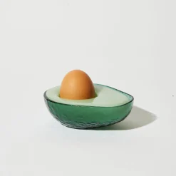 NUNU Avo Egg Cup + Bowl